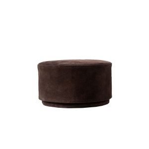 101 Copenhagen Suede Storage Box Säilytyslaatikko S Ruskea