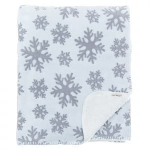 4living Snowflake Torkkupeitto Harmaa