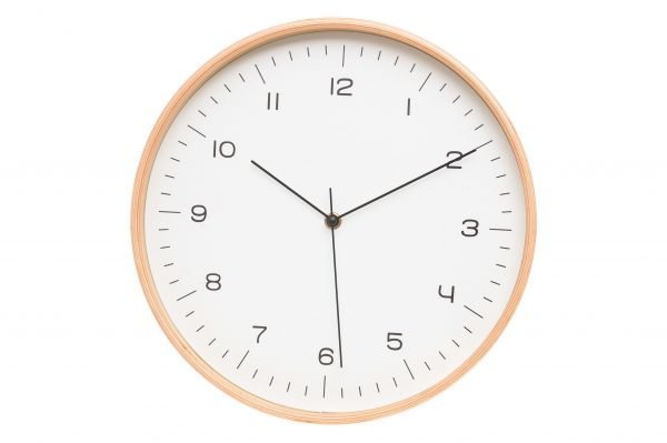 4living Vaneri Seinäkello 31 Cm