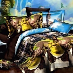 Ab Vuodevaatesetti 3d Shrek 150x200 Cm