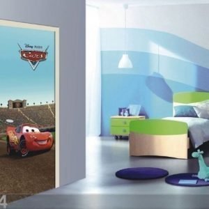 Ag Design Fleece Kuvatapetti Disney Mcqueen 90x202 Cm