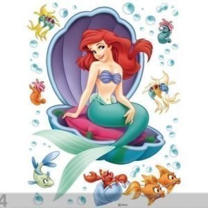 Ag Design Seinätarra Disney Ariel 42