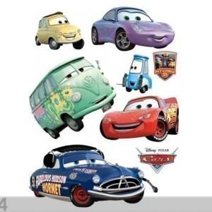 Ag Design Seinätarra Disney Cars 1