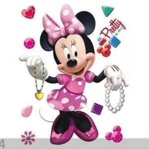 Ag Design Seinätarra Disney Minnie 1