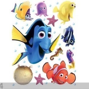 Ag Design Seinätarra Disney Nemo 65x85 Cm