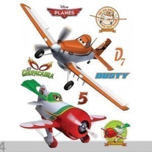 Ag Design Seinätarra Disney Planes 1