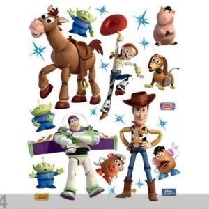 Ag Design Seinätarra Disney Toy Story 65x85 Cm