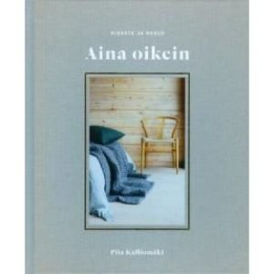 Aina oikein