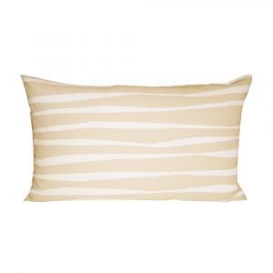 Almedahls Mambo Tyyny Beige / Valkoinen 40x70 Cm