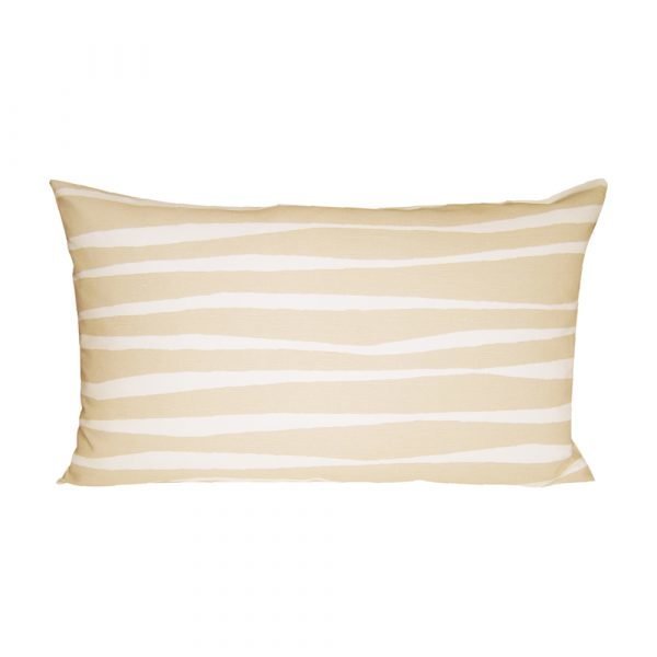 Almedahls Mambo Tyyny Beige / Valkoinen 40x70 Cm