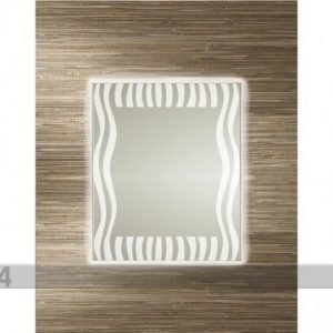 Andrese Dekoori Peili Zebra Led 50x60 Cm