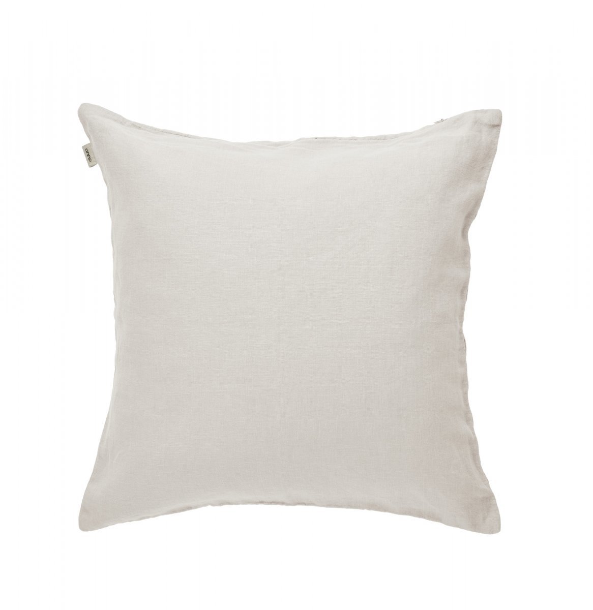 Linen cushion cover