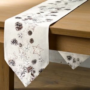 Apelt Tyynynpäällinen Valkoinen / Monivärinen