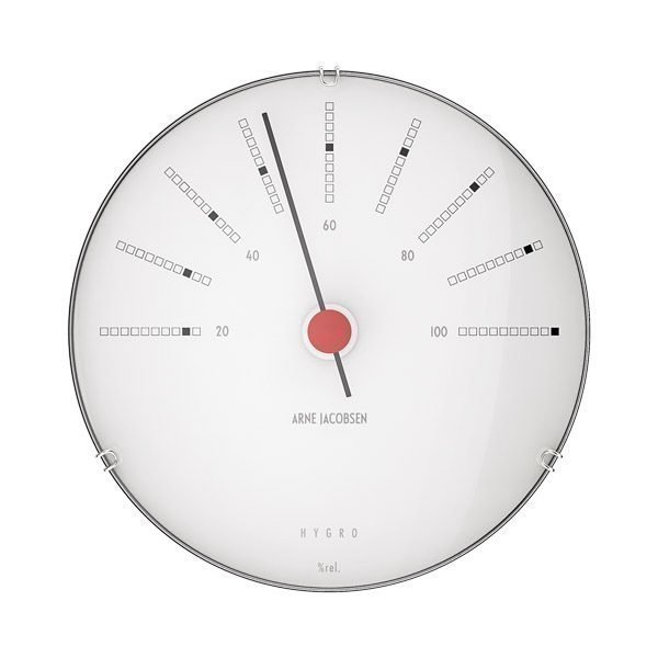 Arne Jacobsen Aj Bankers Kosteusmittari