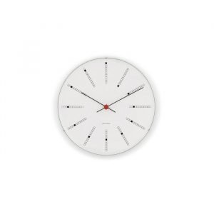 Arne Jacobsen Bankers Seinäkello 210 Mm