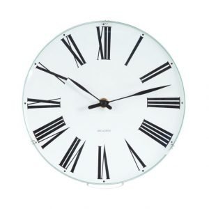Arne Jacobsen Roman Clock 210 Seinäkello