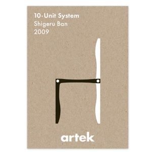 Artek 10 Unit Juliste