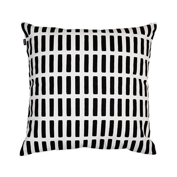 Artek Siena Tyynynpäällinen Musta / Valkoinen 40x40 Cm
