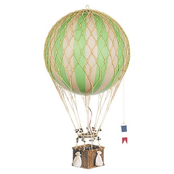 Authentic Models Royal Aero Air Balloon Green