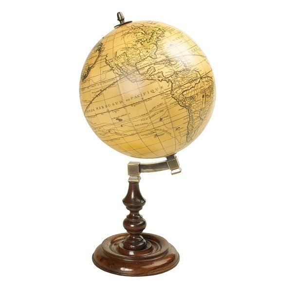 Authentic Models Trianon Globe Karttapallo