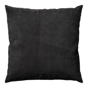 Aytm Puncta Tyynynpäällinen Musta Mokkanahka