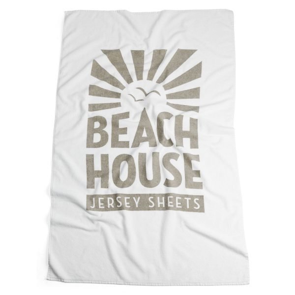 Beach House Pyyheliina 150x90 Cm