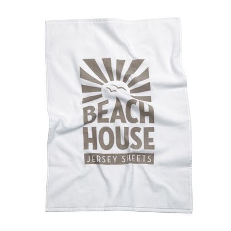 Beach House Pyyheliina 2 kpl 50x70 cm