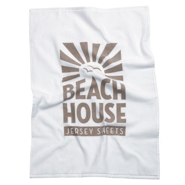 Beach House Pyyheliina 50x70 Cm 2-Pakkaus