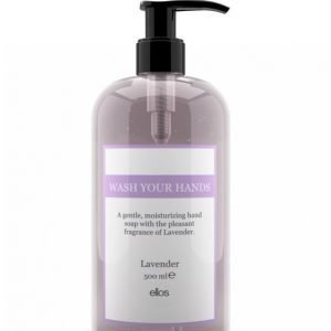 Beauty By Ellos Wash Your Hands Lavender Hand Soap 500 Ml Käsisaippua