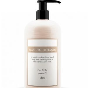 Beauty By Ellos Wash Your Hands Oat Milk Hand Soap 500 Ml Käsisaippua