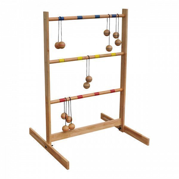 Bex Sport Spin-Ladder Pihapeli Puu 57x60 Cm