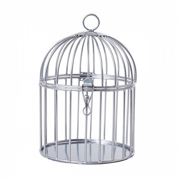 Birdcage Koriste Hopea