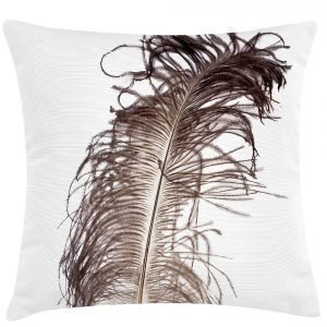 Bloomingville Feathers Tyyny 45x45 Cm