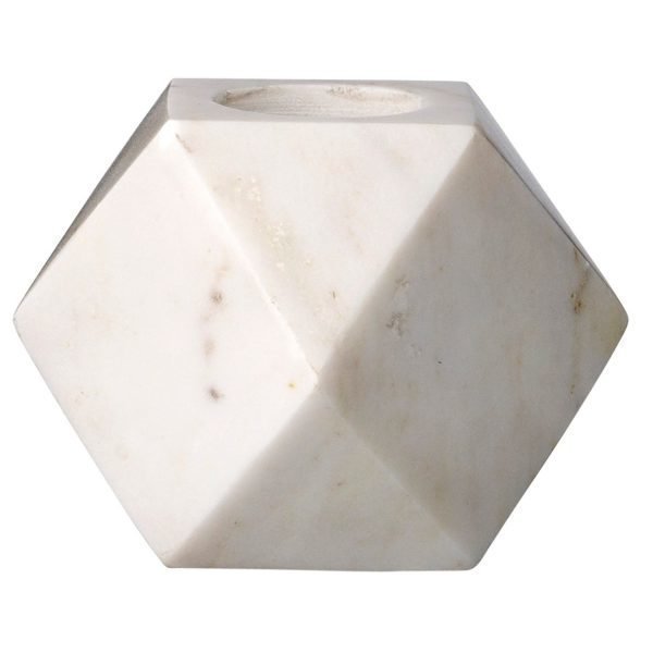 Bloomingville Marble Diamond Lyhty