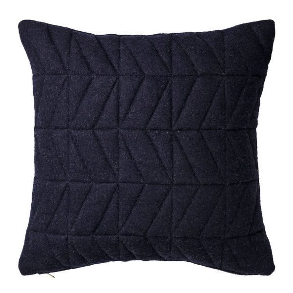 Bloomingville Quilted Tyyny Navy