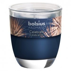 Bolsius Celebrate Tuoksukynttilä