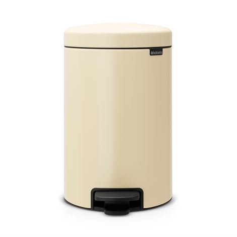 Brabantia New Icon Poljinroskis 12 Litraa Almond