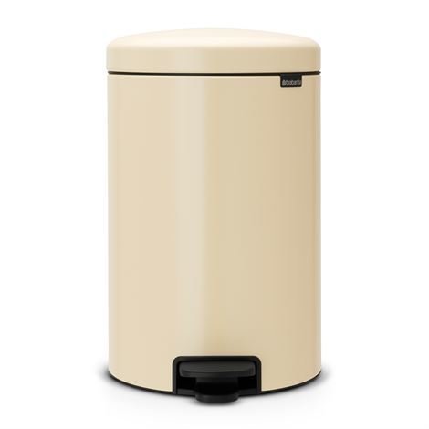 Brabantia New Icon Poljinroskis 20 Litraa Almond