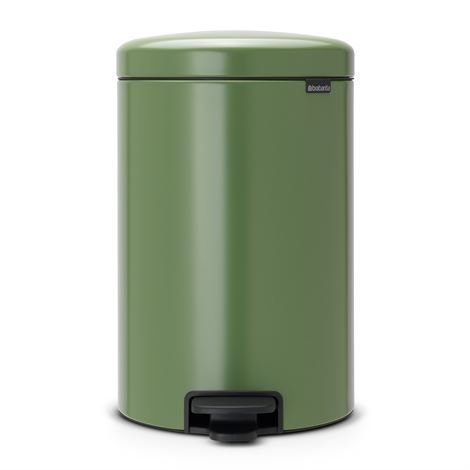 Brabantia New Icon Poljinroskis 20 Litraa Moss Green Vihreä