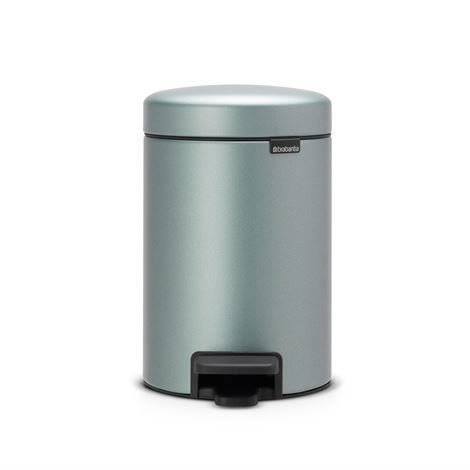 Brabantia New Icon Poljinroskis 3 Litraa Metallic Mint Vihreä