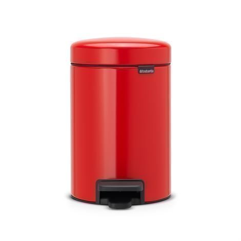 Brabantia New Icon Poljinroskis 3 Litraa Passion Red Punainen