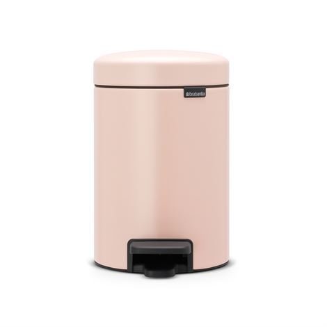 Brabantia New Icon Poljinroskis 3 Litraa clay Pink Vaaleanpunainen