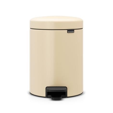 Brabantia New Icon Poljinroskis 5 Litraa Almond