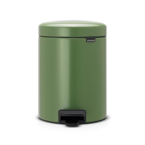 Brabantia New Icon Poljinroskis 5 Litraa Moss Green Vihreä