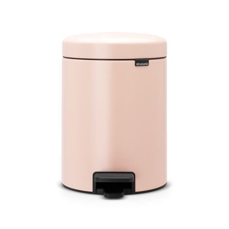 Brabantia New Icon Poljinroskis 5 Litraa clay Pink Vaaleanpunainen