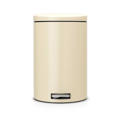 Brabantia Silent Poljinroskis 20 Litraa Manteli