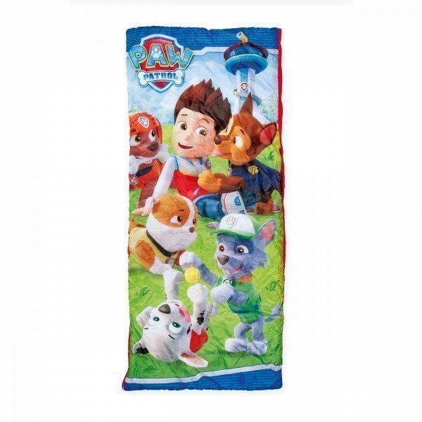 Brandnet Paw Patrol Makuupussi Multi 65x150 Cm