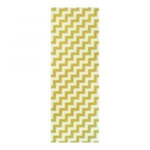 Brita Sweden Gunnel Matto Mustard 70x100 Cm