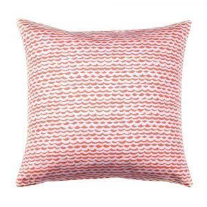 Brita Sweden Overseas Tyynynpäällinen Salmon 50x50 Cm