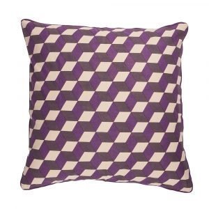 Broste Copenhagen 3d Tyynynpäällinen Grape Roy 50x50 Cm